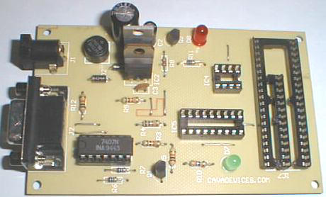 Programador de PIC