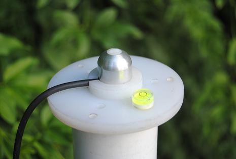 Sensor Radiacion Solar